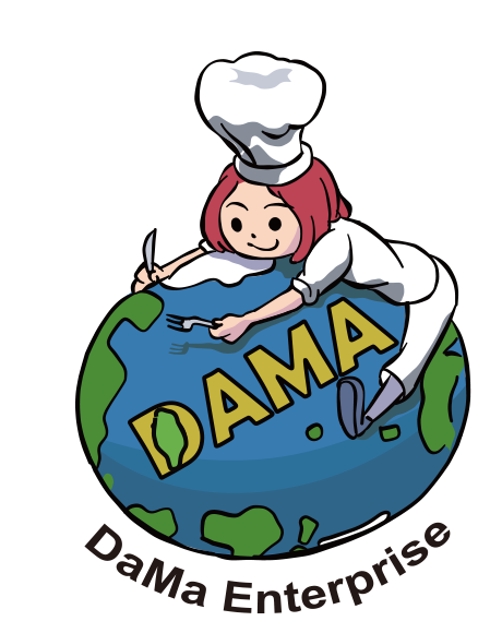 大瑪 mascot